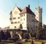 Schloß Thurn und Taxis
