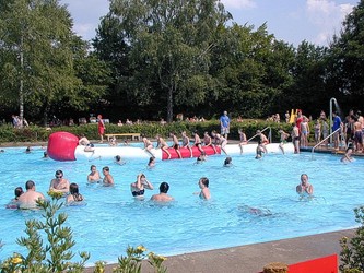 Freibad Kösingen